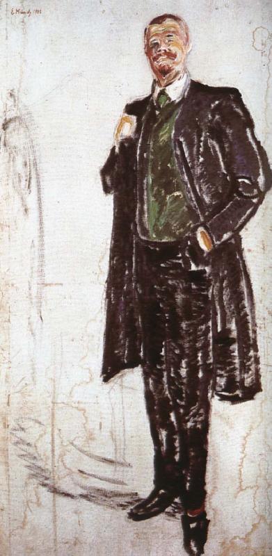 Edvard Munch Jisi
